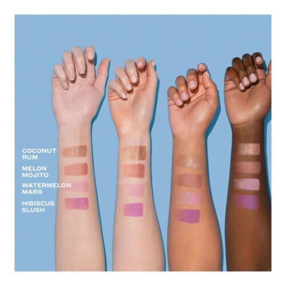 BITE Beauty Daycation Whipped Blush Papaya Extract "COCONUT RUM" Sealed In Box - Picture 8 of 8